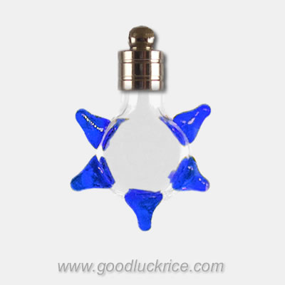 Blue Star Bottle